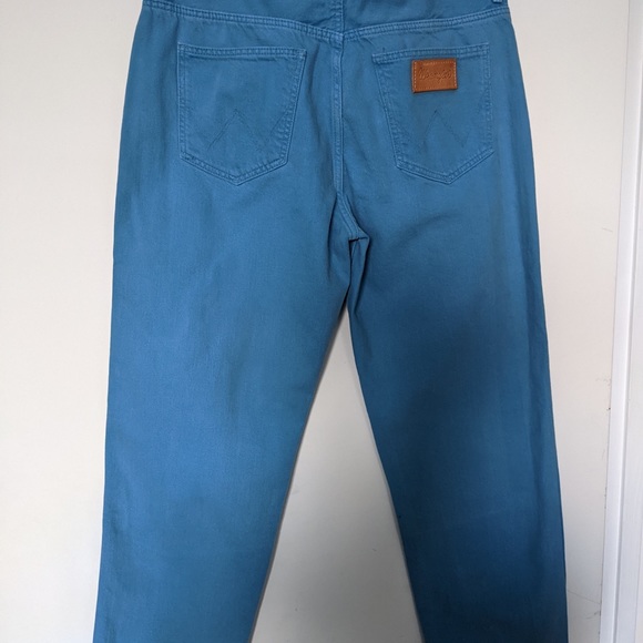 Blue jeans size 27 - Picture 2 of 6
